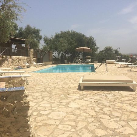 הוילה אגריג'נטו Agriturismo Roba Degli Ulivi מראה חיצוני תמונה
