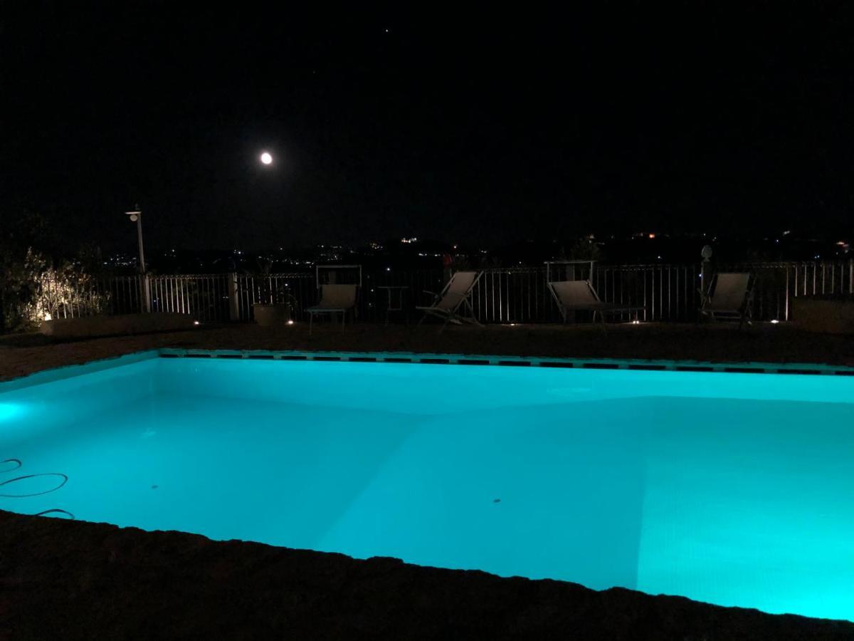 הוילה אגריג'נטו Agriturismo Roba Degli Ulivi מראה חיצוני תמונה