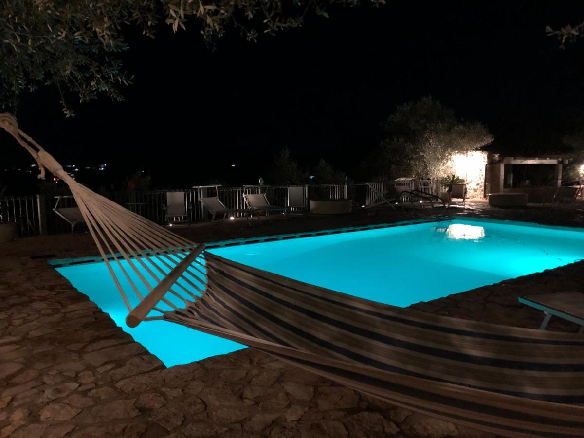 הוילה אגריג'נטו Agriturismo Roba Degli Ulivi מראה חיצוני תמונה