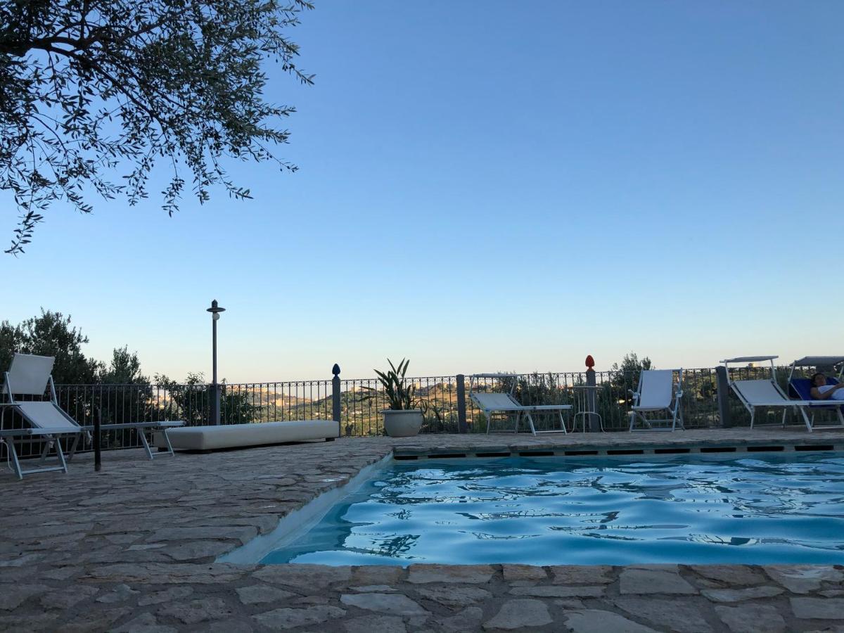 הוילה אגריג'נטו Agriturismo Roba Degli Ulivi מראה חיצוני תמונה