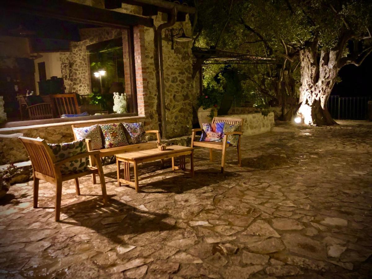 הוילה אגריג'נטו Agriturismo Roba Degli Ulivi מראה חיצוני תמונה