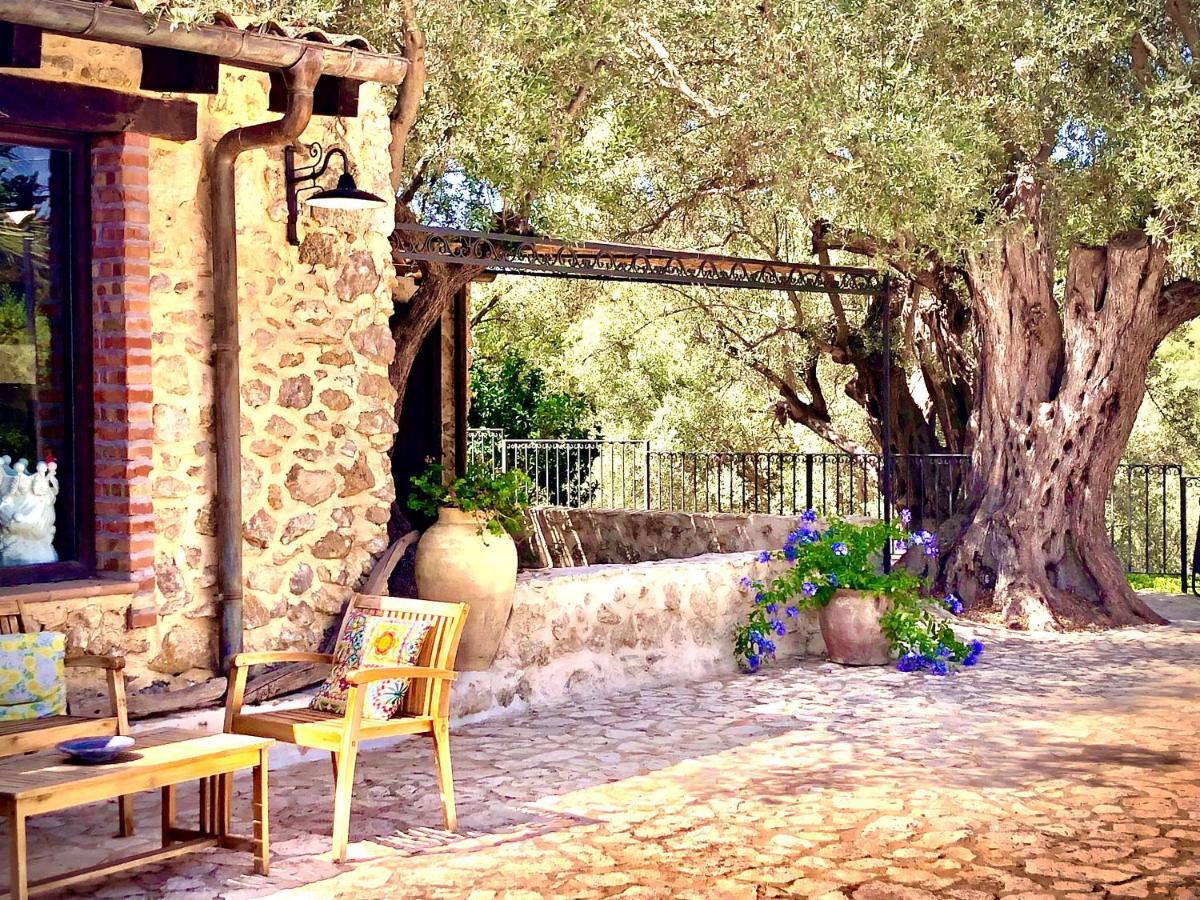 הוילה אגריג'נטו Agriturismo Roba Degli Ulivi מראה חיצוני תמונה